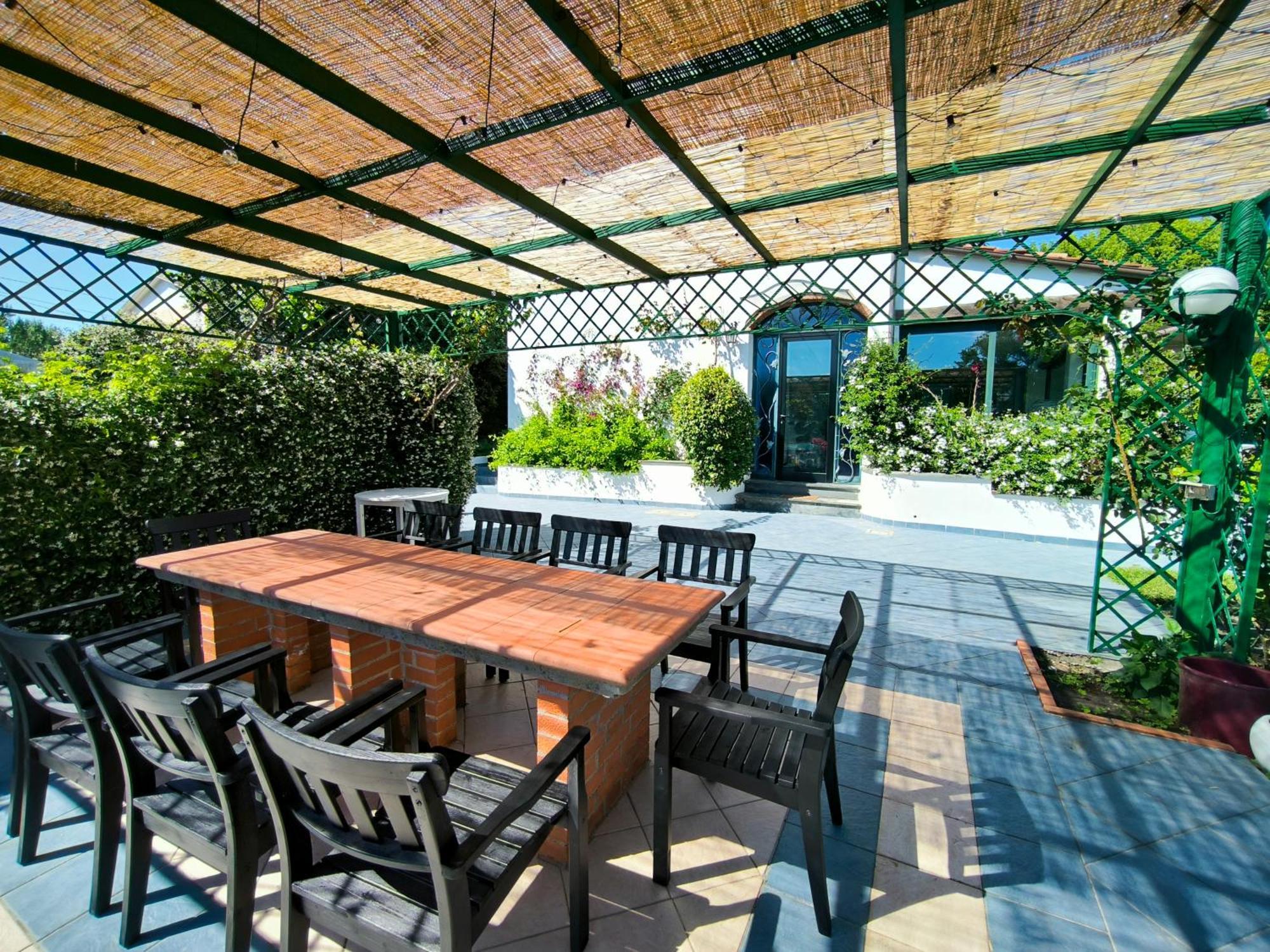 Versilia - Pietrasanta - Le Colmate Guesthouse Tonfano Exterior foto